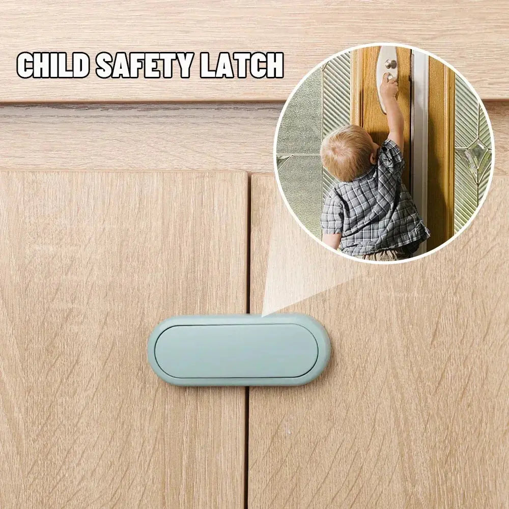 Multi-Functional Baby Safety Lock Baby Bumpers
