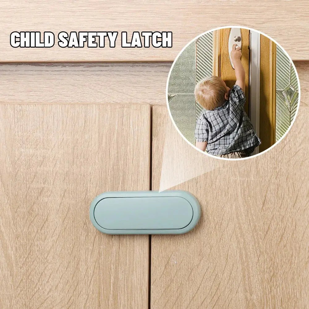 Multi-Functional Baby Safety Lock Baby Bumpers