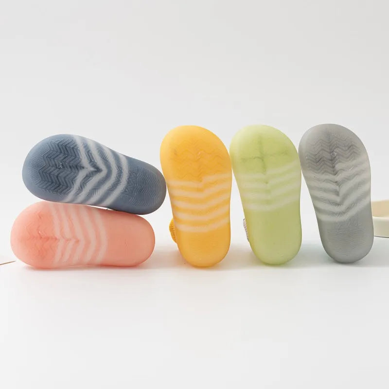 Animal Pattern Anti-slip Sock Shoes