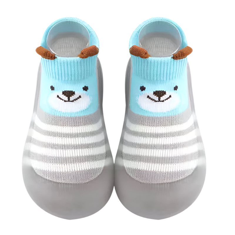Animal Pattern Anti-slip Sock Shoes