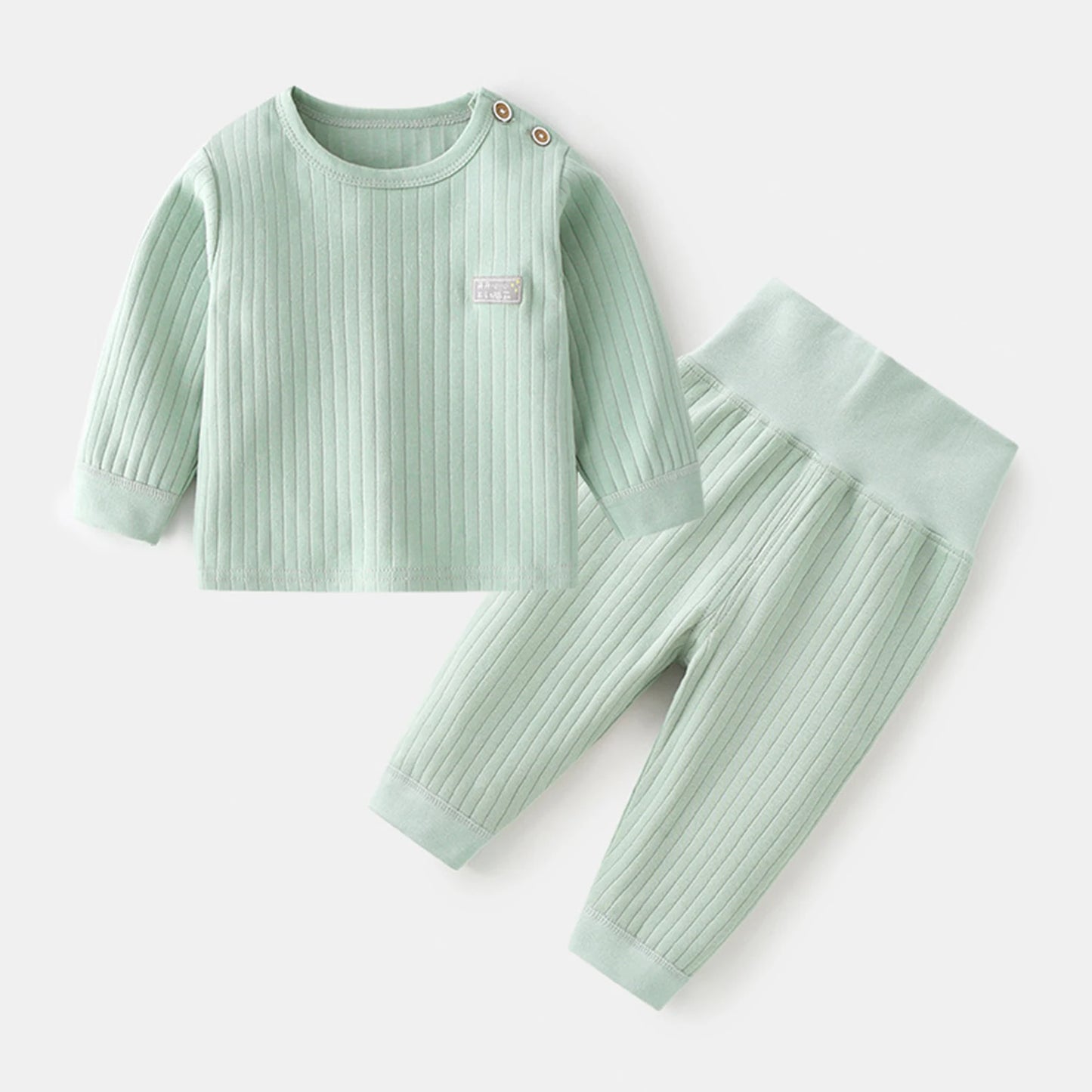 Thermal Pajamas – Warm Comfort Sleep Set - image 10