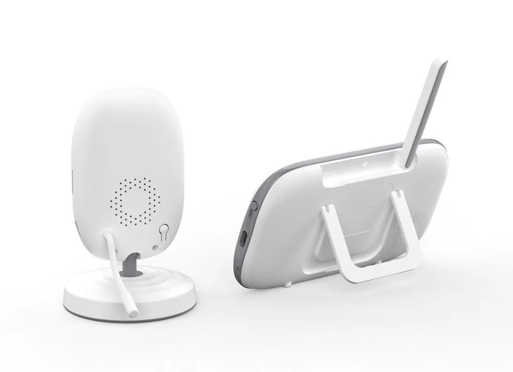 Baby Monitor with Screen Baby Bumpers