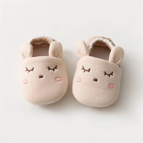 First Walker Crib Shoes – Soft Anti-Slip Sneaker