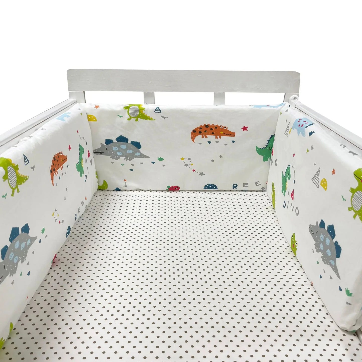 Baby Cot Bed Cushion Barriers