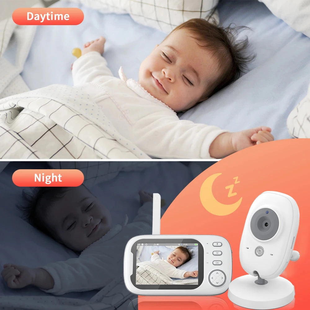 Baby Monitor with Screen Baby Bumpers