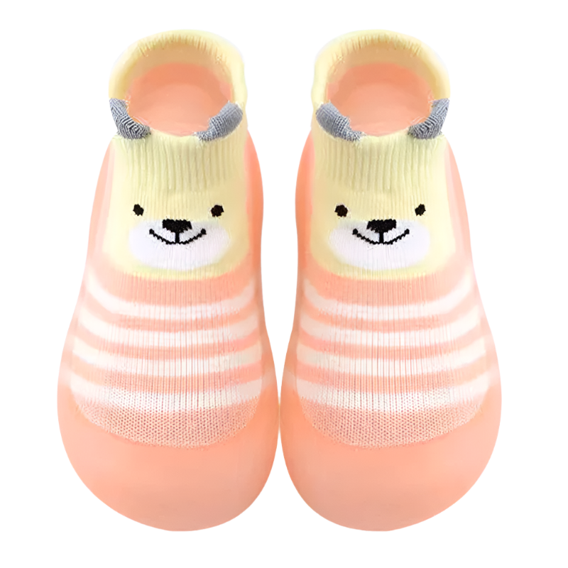 Animal Pattern Anti-slip Sock Shoes