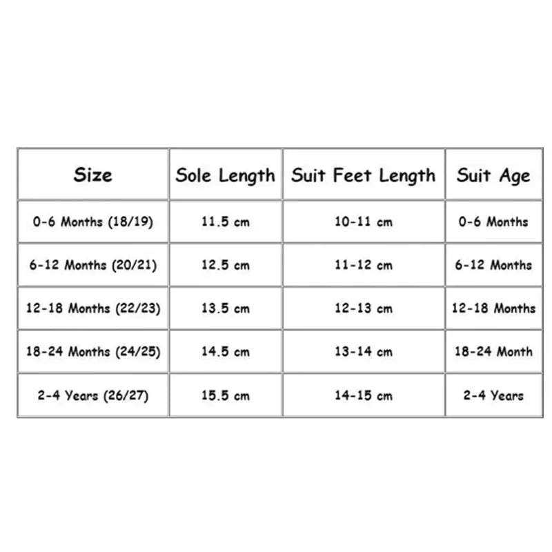 Anti-slip Sock Shoes Baby Bumpers