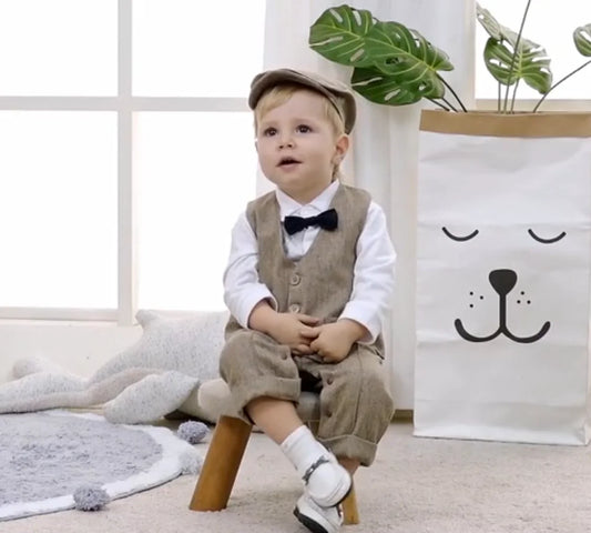 Baby Boy Formal Suit