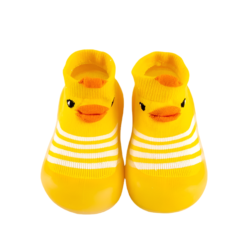 Animal Pattern Anti-slip Sock Shoes