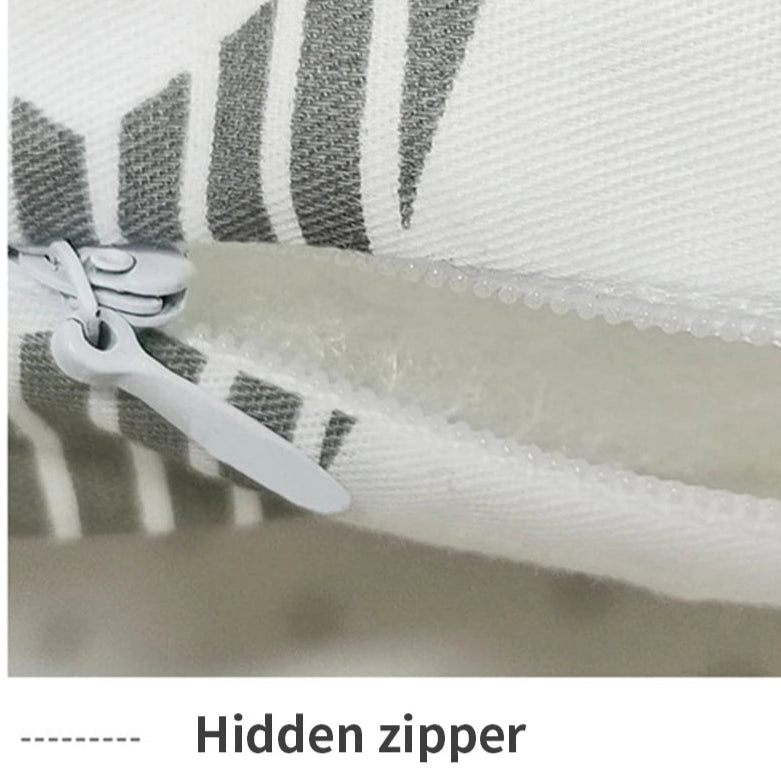 Baby Cot Bed Cushion Barriers