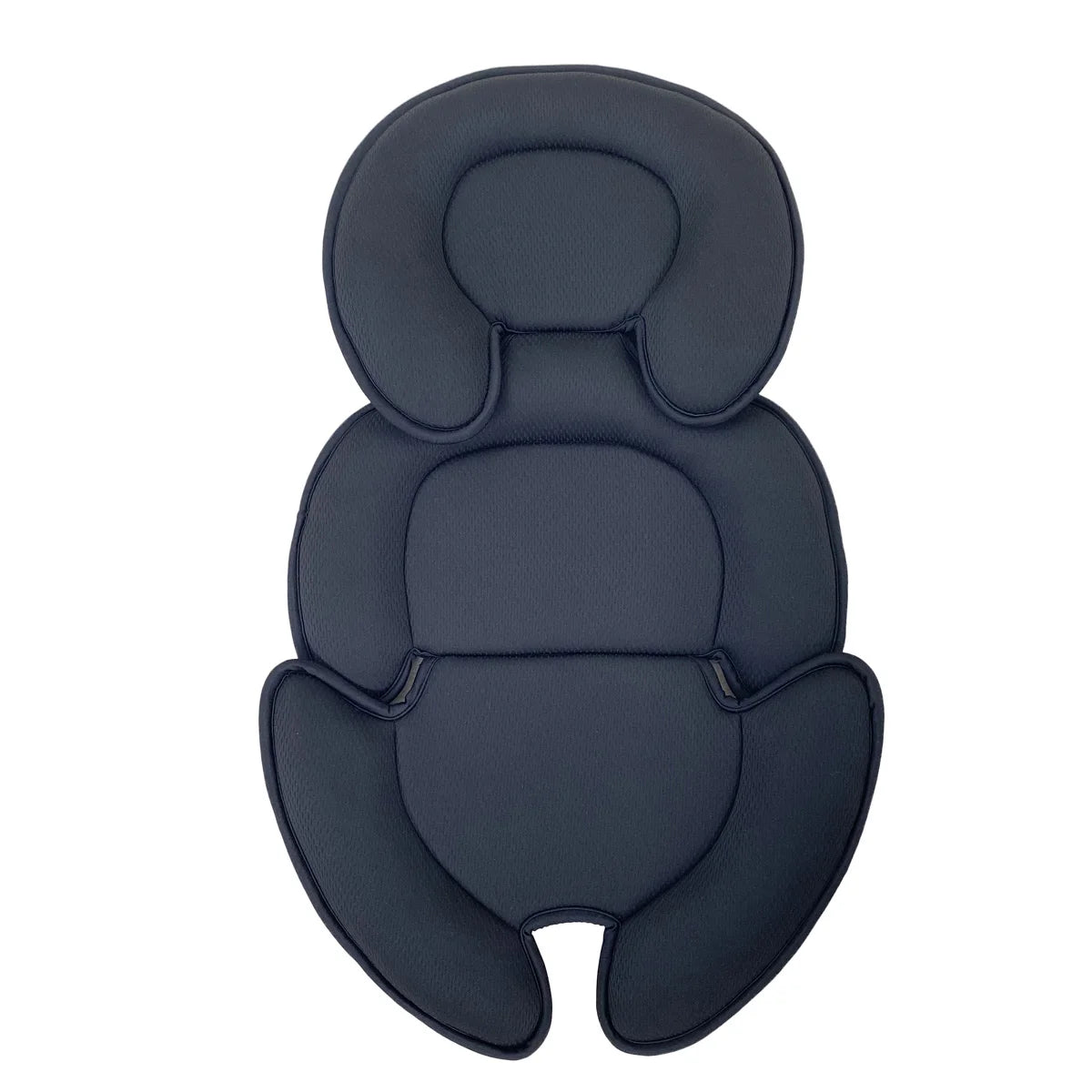 Baby Stroller Head Support Insert – Newborn Body Pillow - image 8