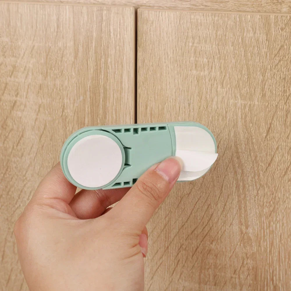 Multi-Functional Baby Safety Lock