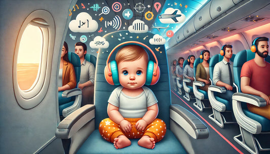 The Benefits of Noise-Canceling Headphones for Babies Baby Bumpers