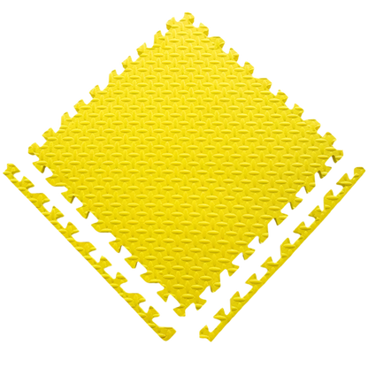 Tapis de jeu en mousse de qualité supérieure pour bébé (12 pièces)