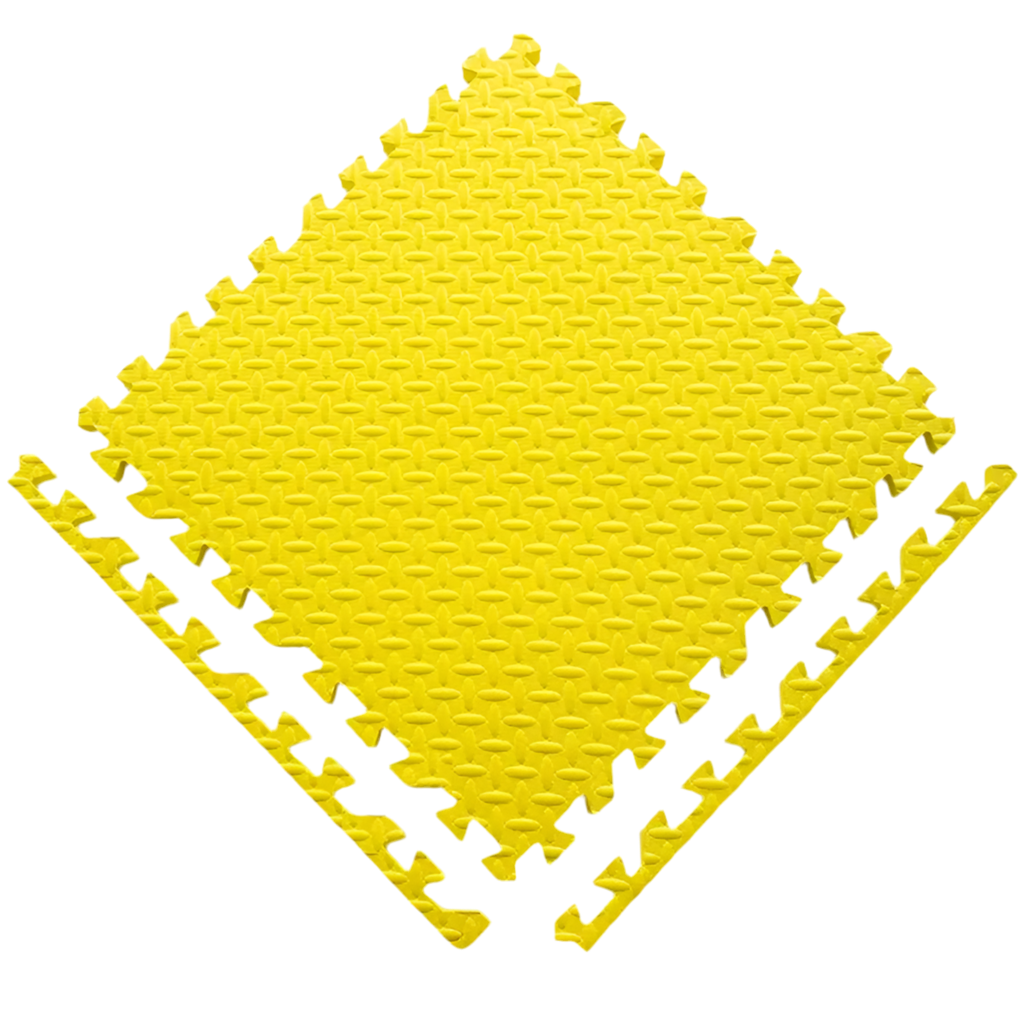Tapis de jeu en mousse de qualité supérieure pour bébé (12 pièces)