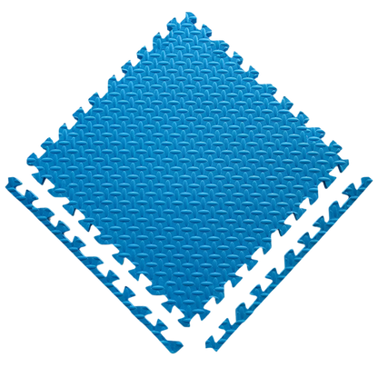 Tapis de jeu en mousse de qualité supérieure pour bébé (12 pièces)