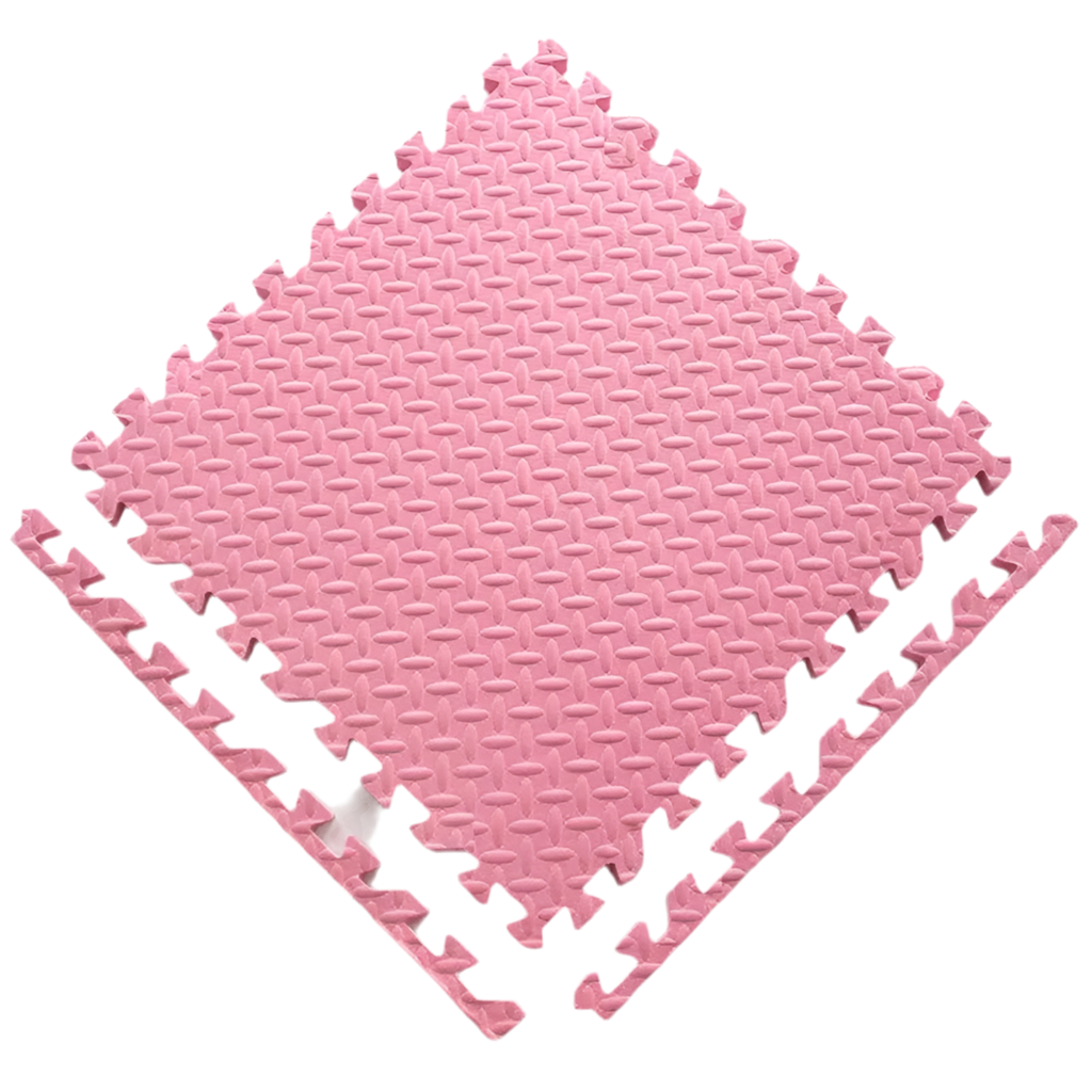 Tapis de jeu en mousse de qualité supérieure pour bébé (12 pièces)