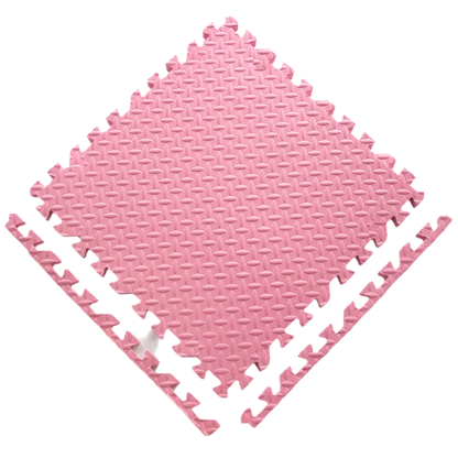 Tapis de jeu en mousse de qualité supérieure pour bébé (12 pièces)