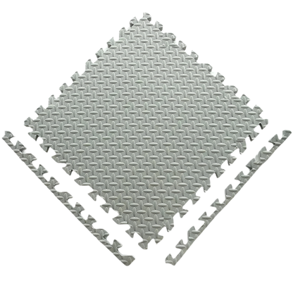Tapis de jeu en mousse de qualité supérieure pour bébé (12 pièces)