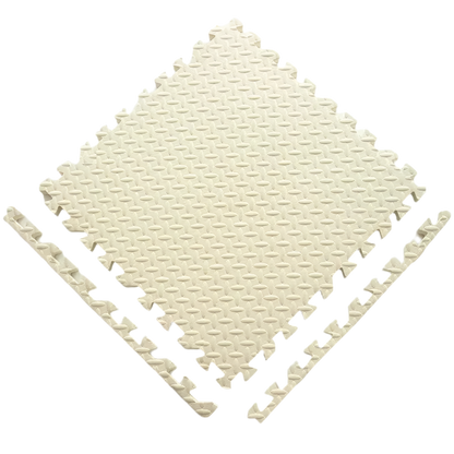 Tapis de jeu en mousse de qualité supérieure pour bébé (12 pièces)