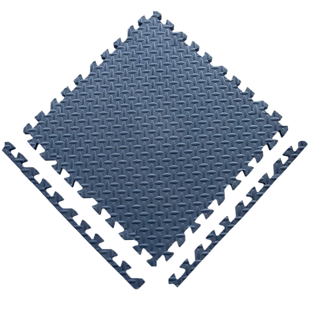 Tapis de jeu en mousse de qualité supérieure pour bébé (12 pièces)