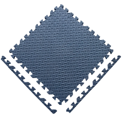 Tapis de jeu en mousse de qualité supérieure pour bébé (12 pièces)