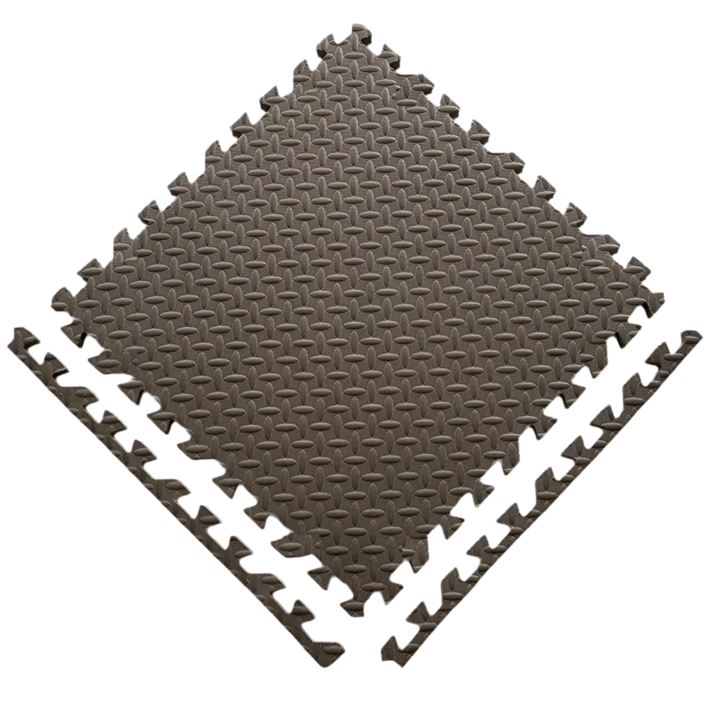 Tapis de jeu en mousse de qualité supérieure pour bébé (12 pièces)