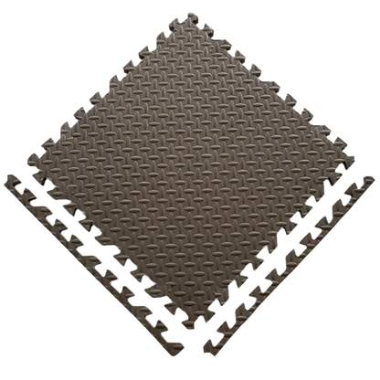 Tapis de jeu en mousse de qualité supérieure pour bébé (12 pièces)