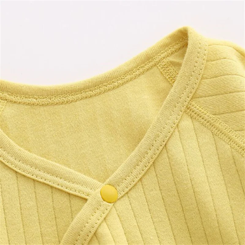 Newborn Cotton Jumpsuit