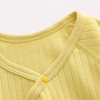 Newborn Cotton Jumpsuit