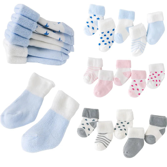 Baby Thick Socks