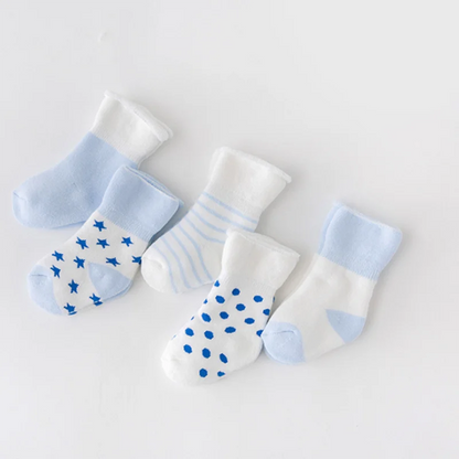 Baby Thick Socks - image 4