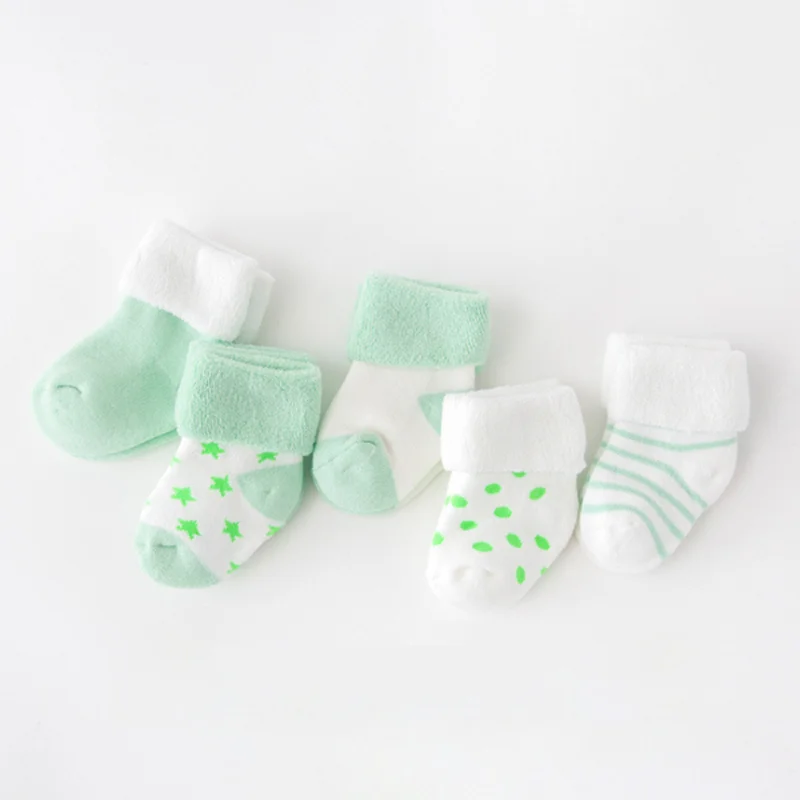 Baby Thick Socks - image 2