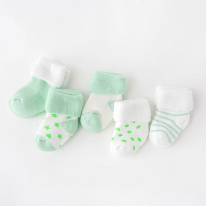 Baby Thick Socks - image 2