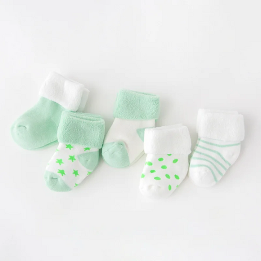 Baby Thick Socks - image 2
