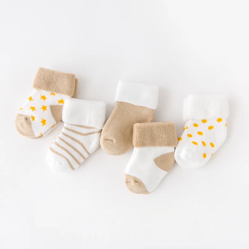 Baby Thick Socks - image 8