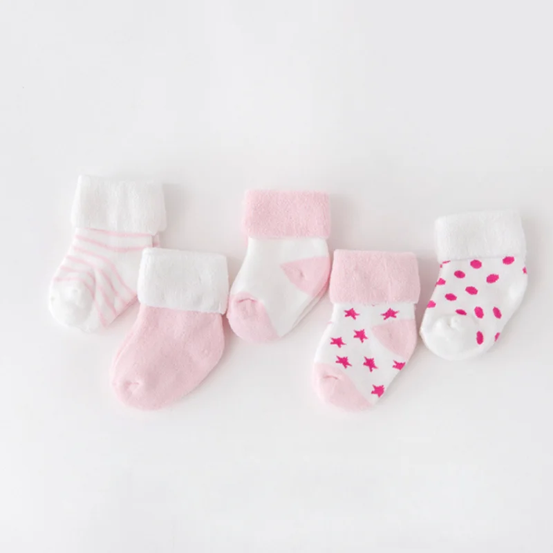Baby Thick Socks - image 6