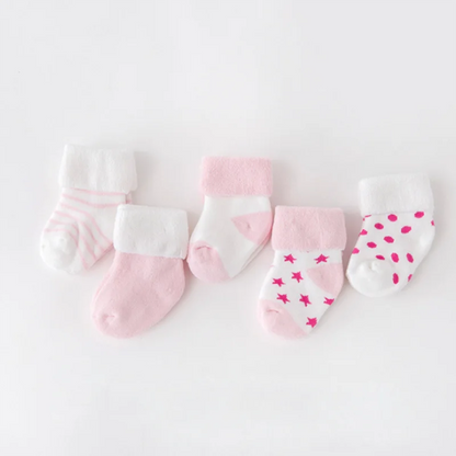Baby Thick Socks - image 6