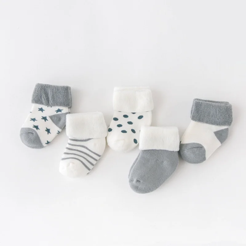 Baby Thick Socks - image 5