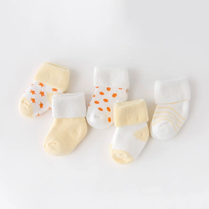 Baby Thick Socks - image 3