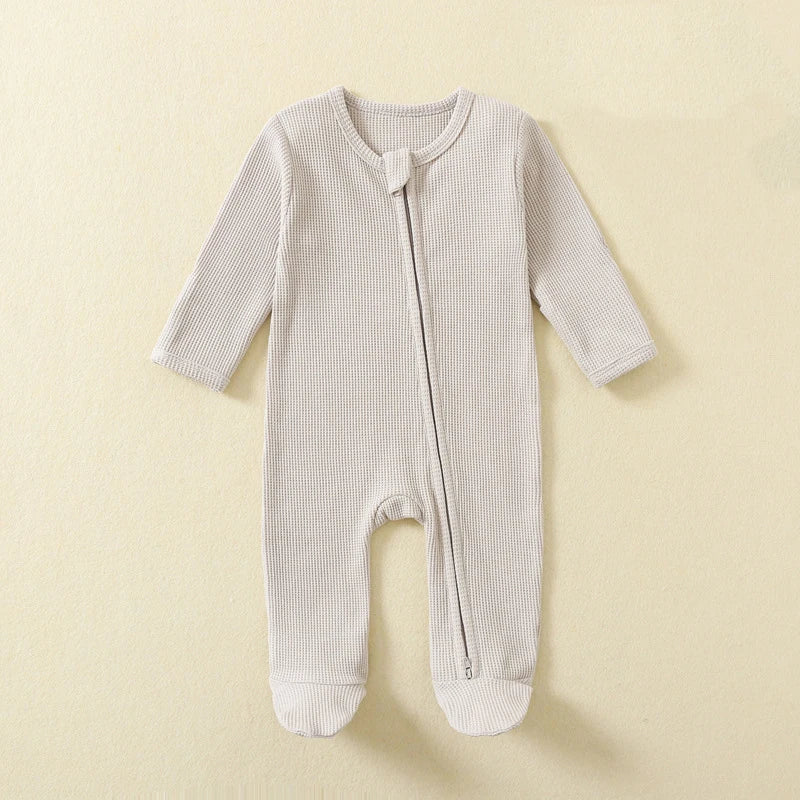 Organic Cotton Romper – Baby Sleepwear - image 5
