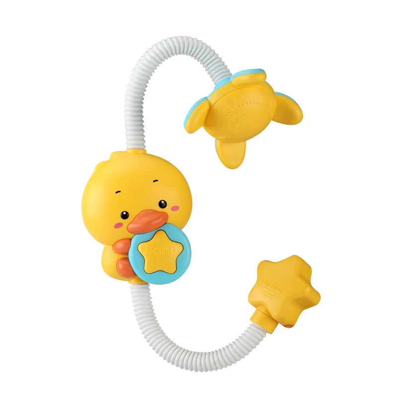 Baby Water Spray Duck Bath Toy – Fun Sensory Play - image 4