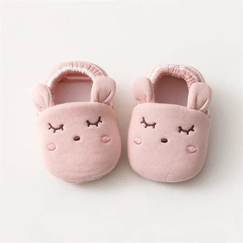 First Walker Crib Shoes – Soft Anti-Slip Sneaker
