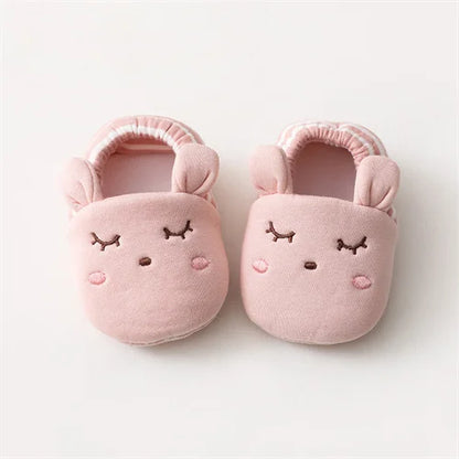 First Walker Crib Shoes – Soft Anti-Slip Sneaker