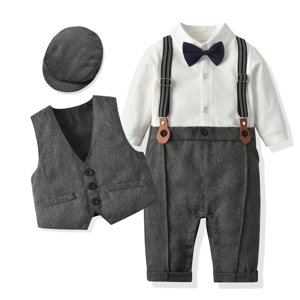 Baby Boy Formal Suit