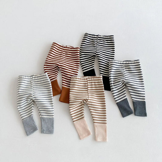 Baby Leggings – Comfort Stretch for Growing Legs