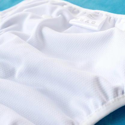 Baby Swim Diapers – Washable & Adjustable Fit
