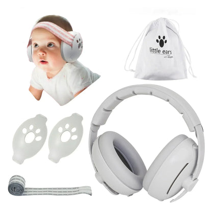 Baby Ear Protection Noise Cancelling Headphones Baby Bumpers