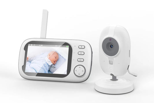 Baby Monitor with Screen Baby Bumpers