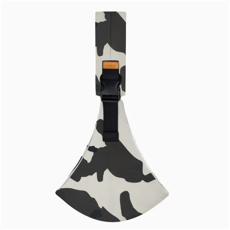 Adjustable baby carrier side sling colour option